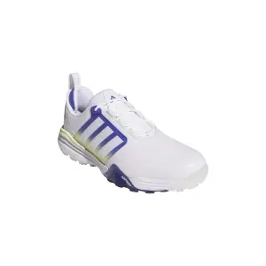 Παπούτσια γκολφ με καρφιά adidas Adipower 26 image-5