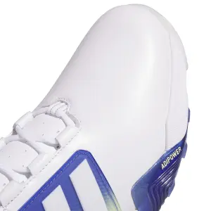 Sapatos de golfe com cravos adidas Adipower 26 image-6