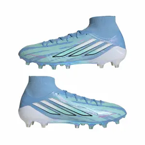 Fotbollsskor för damer adidas F50 Sparkfusion Elite TR FG/AG image-4