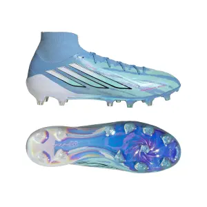 Fotbollsskor för damer adidas F50 Sparkfusion Elite TR FG/AG image-5