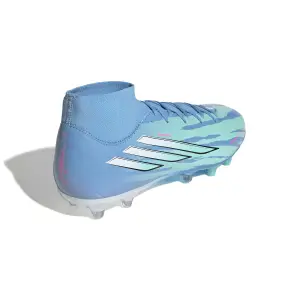 Fotbollsskor för damer adidas F50 Sparkfusion League T FG/AG image-3