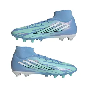 Fotbollsskor för damer adidas F50 Sparkfusion League T FG/AG image-4