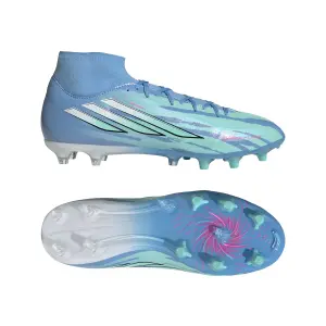 Fotbollsskor för damer adidas F50 Sparkfusion League T FG/AG image-5