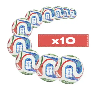Set of 10 Footballs adidas Coupe du Monde 2026 Trionda Pro image-0
