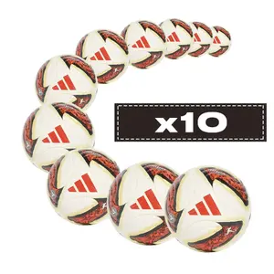 Set of 10 Footballs adidas Bundesliga Torfabrik Pro 2026/27 image-0