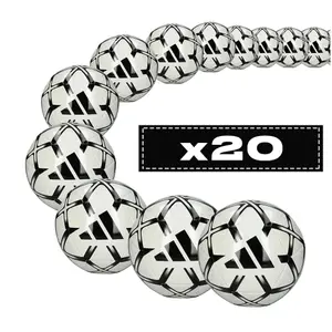 Pack of 20 Footballs adidas Starlancer Club image-0