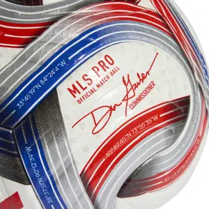 Set of 3 Footballs adidas Major League Soccer 26 Pro image-2