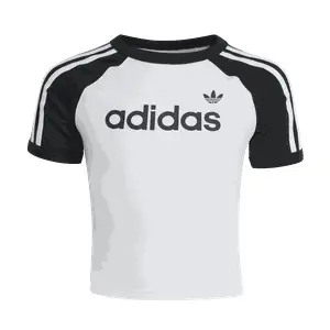 T-shirt fille adidas Originals 3 Stripes