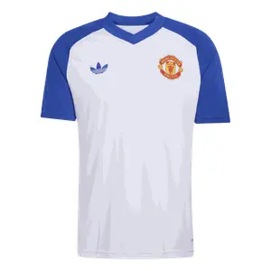 Maglia Prematch Manchester United 2026/27