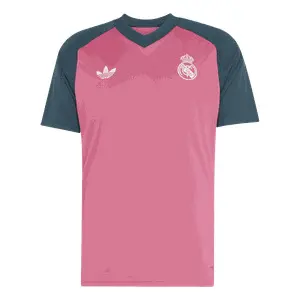 Camisa Prematch Real Madrid 2026/27