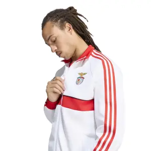 Benfica Lisbon Tracksuit Jacket image-3