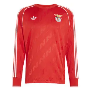 Maillot manches longues Benfica Lisbonne