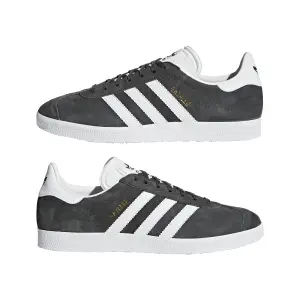 adidas gazelle silver green womens ADIDAS main image 1
