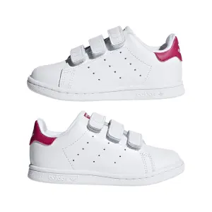Baskets bébé adidas Stan Smith image-3