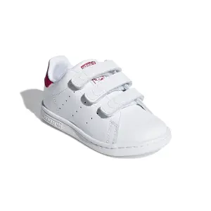 Baskets bébé adidas Stan Smith image-1
