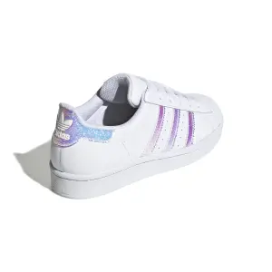 Baskets enfant adidas Originals Superstar J image-5