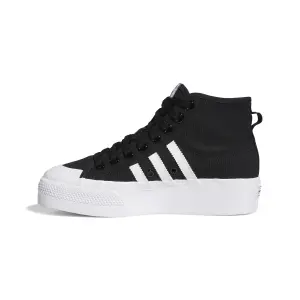 Baskets femme adidas Originals Nizza Platform Mid image-4