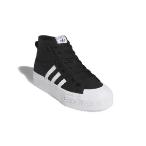Baskets femme adidas Originals Nizza Platform Mid image-1