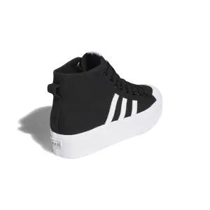 Baskets femme adidas Originals Nizza Platform Mid image-2