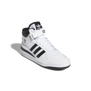 Mid-top Trainers adidas Originals Forum image-1