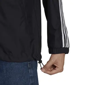 Waterproof jacket with full zipped and 3 stripes adidas Originals Adicolor Classics image-6