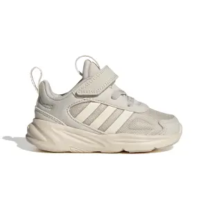 Elastic lace running shoes with upper strap for children adidas Ozelle Running image-0