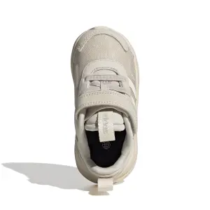 Elastic lace running shoes with upper strap for children adidas Ozelle Running image-3