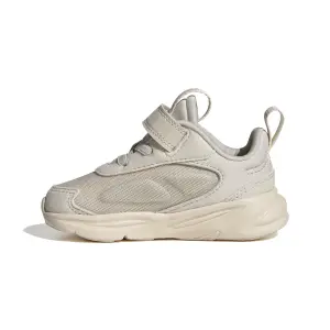 Elastic lace running shoes with upper strap for children adidas Ozelle Running image-6
