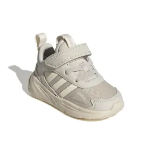 Elastic lace running shoes with upper strap for children adidas Ozelle Running image-1