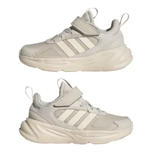 Laufschuhe mit elastischen Schnürsenkeln und oberem Riemen Kind adidas Ozelle image-2