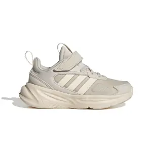 Laufschuhe mit elastischen Schnürsenkeln und oberem Riemen Kind adidas Ozelle image-0