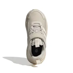Laufschuhe mit elastischen Schnürsenkeln und oberem Riemen Kind adidas Ozelle image-3