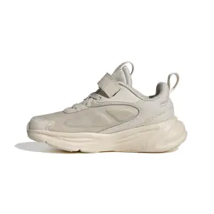 Laufschuhe mit elastischen Schnürsenkeln und oberem Riemen Kind adidas Ozelle image-6