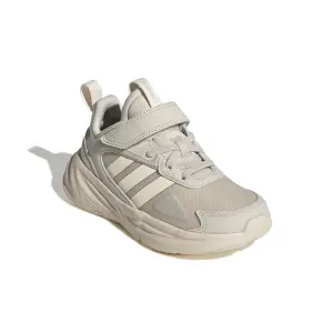 Laufschuhe mit elastischen Schnürsenkeln und oberem Riemen Kind adidas Ozelle image-1