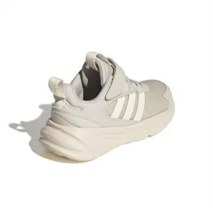 Laufschuhe mit elastischen Schnürsenkeln und oberem Riemen Kind adidas Ozelle image-4