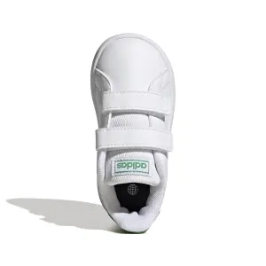 Kids' hook-and-loop Trainers adidas Advantage image-4