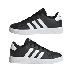 Sneakers mit Schnürsenkeln Kind adidas Grand Court image-5