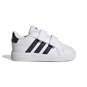 Kids' hook-and-loop sneakers adidas Grand Court