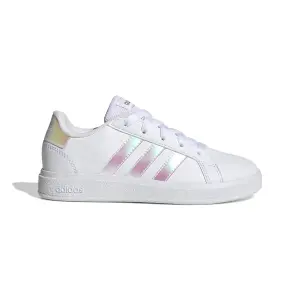Children's lace-up Trainers adidas Grand Court