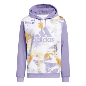 Sudadera impresa en el plató adidas Basketball image-0