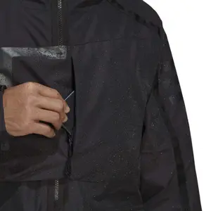 Chaqueta impermeable adidas Terrex CT Xploric rain.rdy image-6