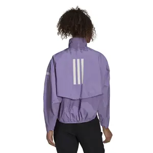 Kort sweatshirt för kvinnor adidas Terrex CT Myshelter Wind.rdy image-2