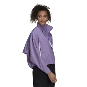 Kort sweatshirt för kvinnor adidas Terrex CT Myshelter Wind.rdy image-3