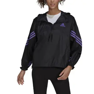 Vattentät jacka för kvinnor adidas Back To Sport Wind.rdy image-3