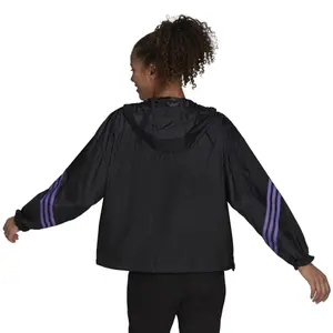 Vattentät jacka för kvinnor adidas Back To Sport Wind.rdy image-4