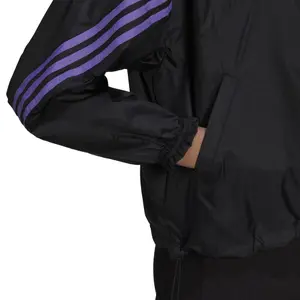 Vattentät jacka för kvinnor adidas Back To Sport Wind.rdy image-5