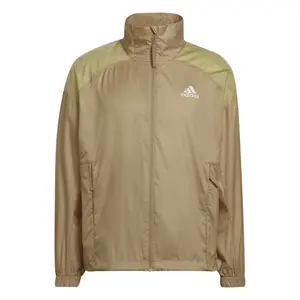 Vattentät jacka adidas Traveer image-0