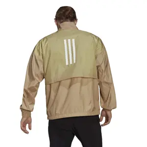 Vattentät jacka adidas Traveer image-4