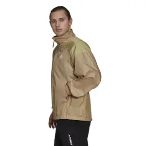 Vattentät jacka adidas Traveer image-5