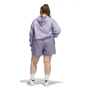 Shorts til kvinder adidas Originals Hoop York City GT image-4
